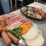 恵比寿 天空ビアガーデン&BBQ EBITEN的實拍圖
