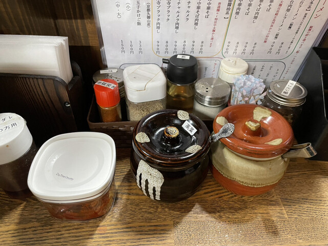 中華そば 錦 本店的实拍高清图