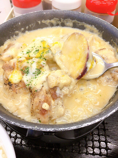 松屋 天神店的实拍图