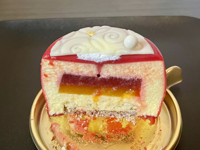 Patisserie De bonne augure的實拍高清圖
