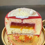 Patisserie De bonne augure的實拍圖