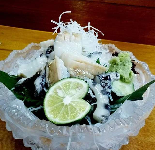 すし重的實拍高清圖
