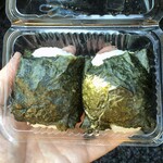 握飯屋的实拍图