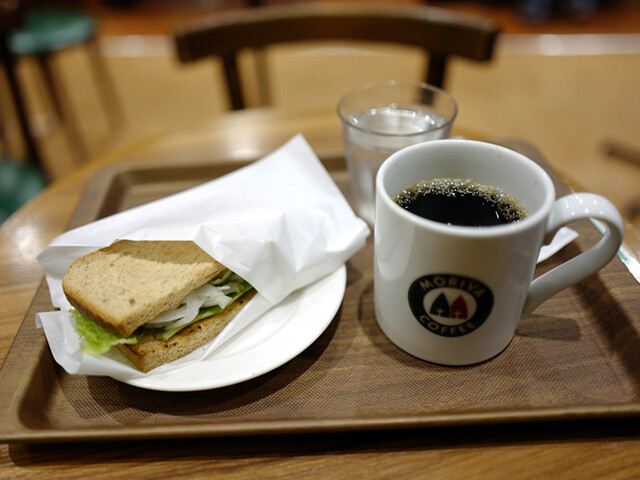 recommendations image for モリバコーヒー 四谷二丁目店