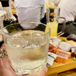 recommendations for 海鮮屋台 おくまん 神田店