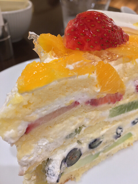 HARBS ディアモール大阪店的實拍高清圖