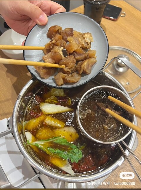 青山小火鍋的實拍高清圖