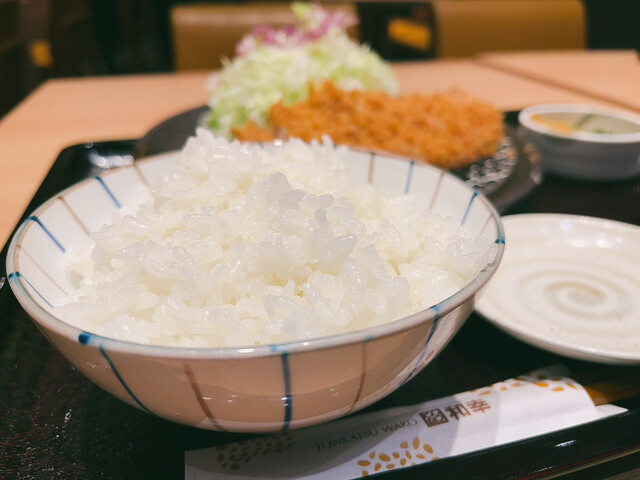 とんかつ和幸 アリオ札幌店的實拍高清圖