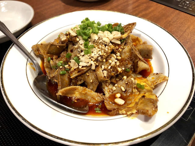 竹香園的实拍高清图