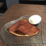 ギャルソン クレープ的实拍图