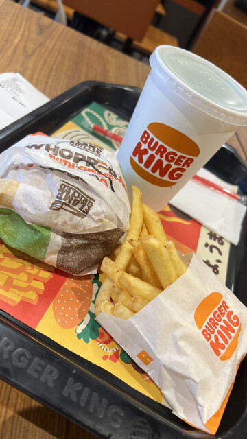 recommendations image for バーガーキング 巣鴨駅前店