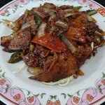 餃子の王将 福知山店的實拍圖