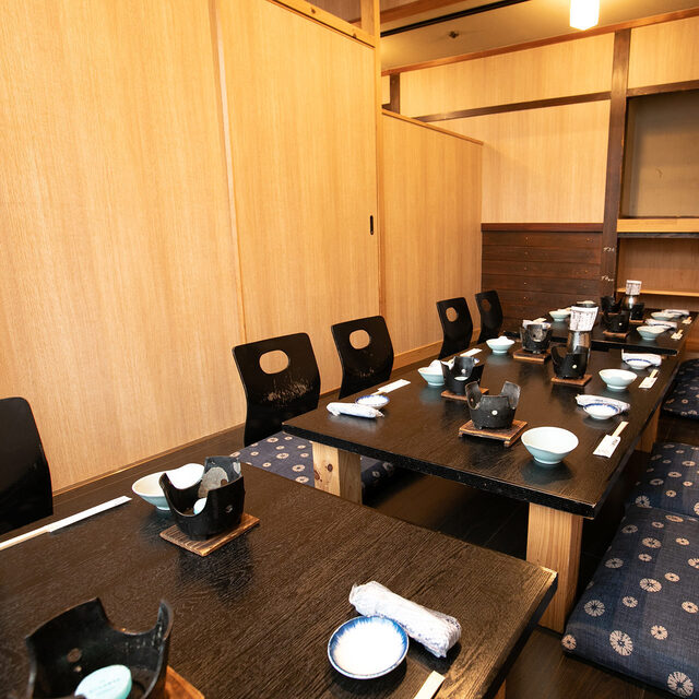 寿司 炉端 海鮮居酒屋 吾作どん 天王寺アポロ店的实拍高清图