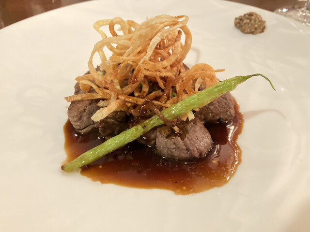 recommendations image for ビストロモーべ ギャルソン 堺筋本町