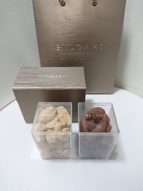 ブルガリ イル・チョコラート 松屋銀座的實拍高清圖