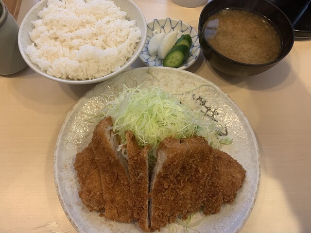 recommendations image for とんかつ はぎ乃