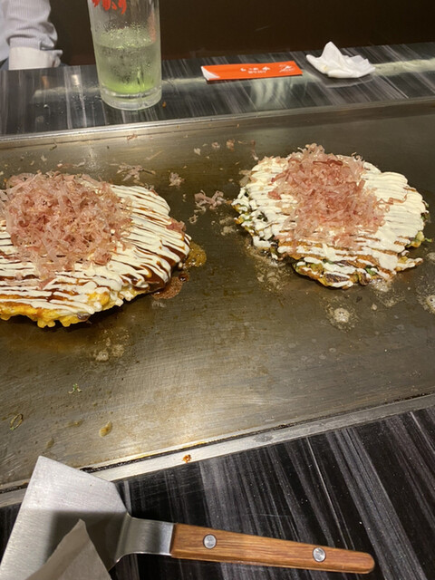 お好み焼き ゆかり 富国ビル店的實拍高清圖