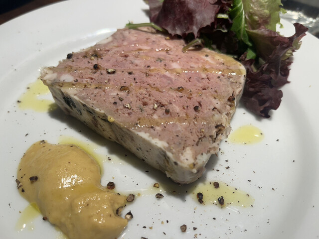 Pizzeria Bar Trico 新橋本店的实拍高清图