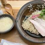 麦と鶏 天満店的實拍圖