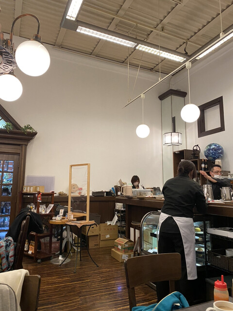 前田珈琲 文博店的實拍高清圖