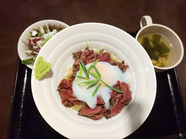 recommendations image for 馬肉バル 跳ね馬 田町三田店