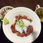 recommendations for 馬肉バル 跳ね馬 田町三田店