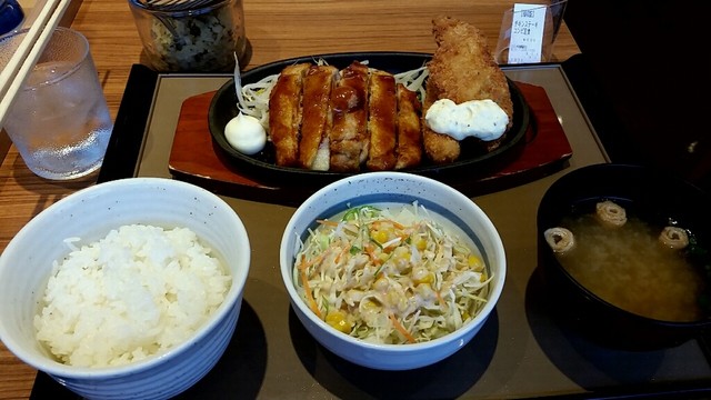やよい軒 藻岩店的實拍高清圖