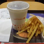 ロッテリア 笹塚店的實拍圖