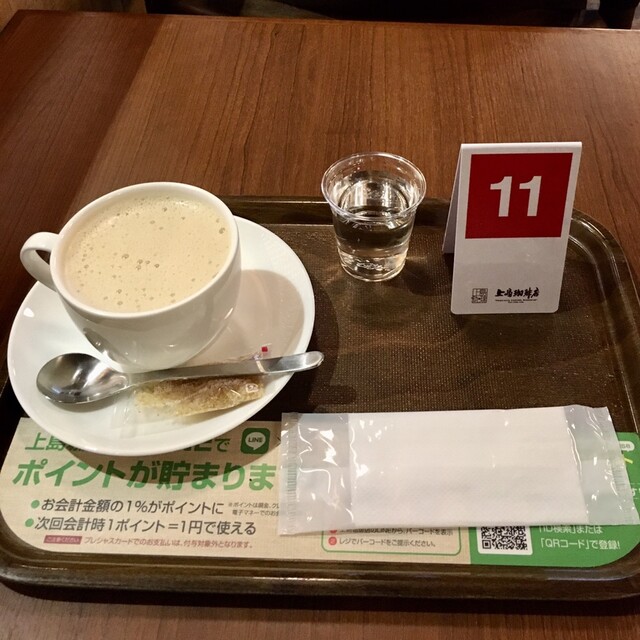 上島珈琲店 麻布十番店的實拍高清圖