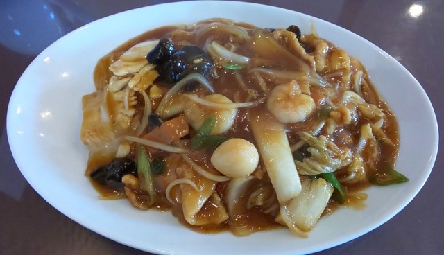 中華料理　五行山的实拍高清图