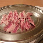 炭火焼肉 錦的实拍图