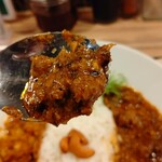 175゜DENOカレー 札幌北口店的实拍图