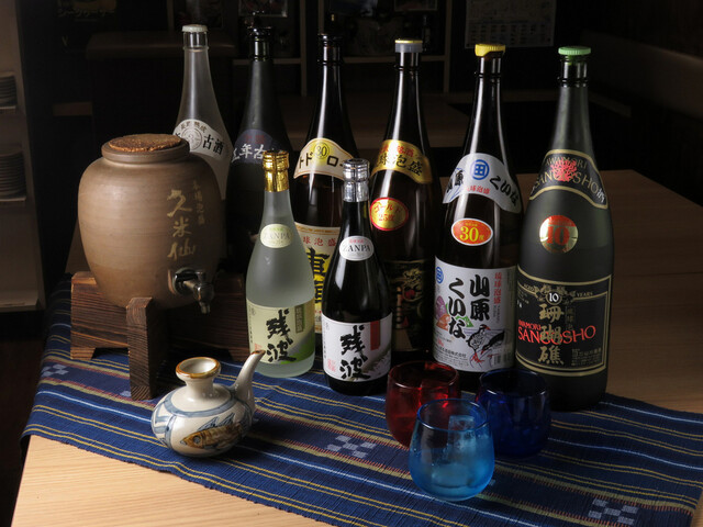 沖縄遊食 めんそーれ的实拍高清图