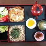 都庵的实拍图