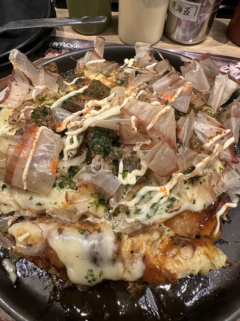 大阪お好み焼き 清十郎的實拍圖