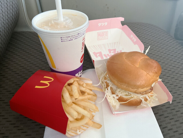recommendations image for マクドナルド 南砂町店