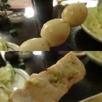 くし焼 狄 新大阪店的實拍圖