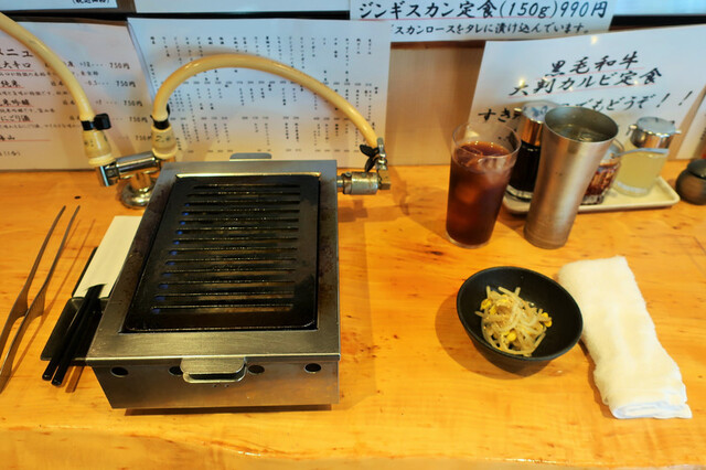 立喰い焼肉 治郎丸 渋谷店的實拍高清圖