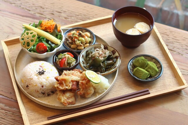 recommendations image for リバーサイドカフェ グリーンテラス