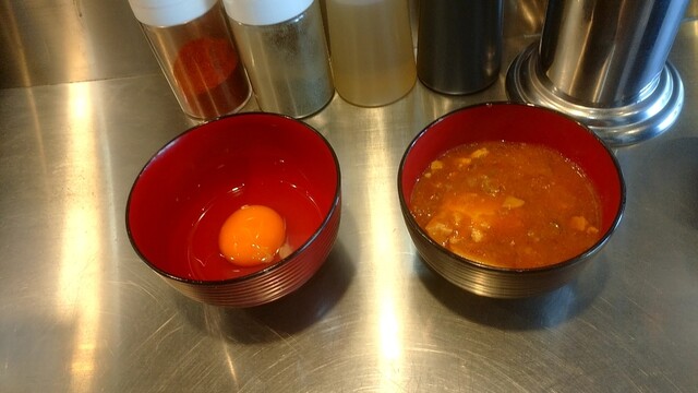 ラーメン龍の桜的实拍高清图