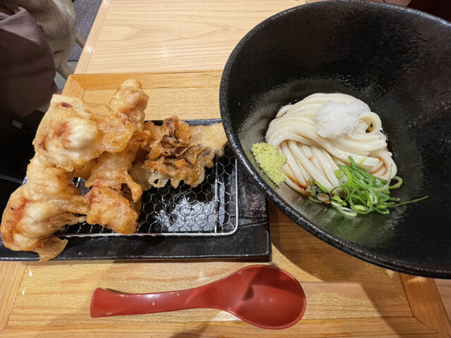 本町製麺所 天 ルクア大阪店的实拍高清图