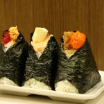 recommendations for おにぎりごりちゃん なんば店