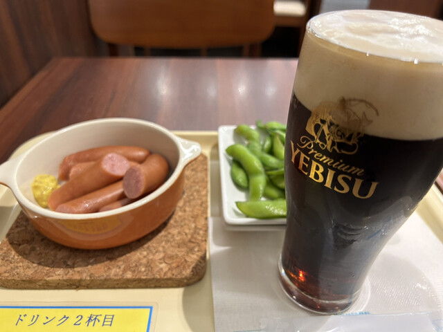 ドトールコーヒーショップ JR札幌改札内店的實拍高清圖