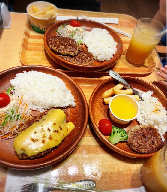 びっくりドンキー 東京ドームシティ店的實拍高清圖
