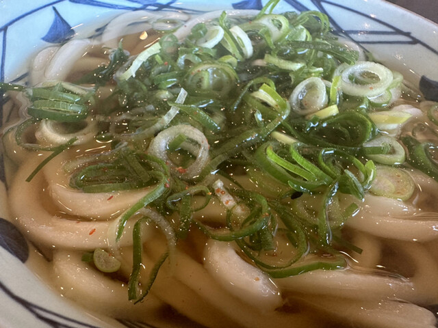 丸亀製麺 飯田橋サクラテラス店的實拍高清圖