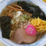 ラーメン ちゃー亭的实拍图