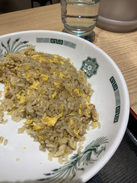 日高屋 ビーンズ阿佐ヶ谷てくて店的實拍高清圖