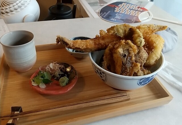 天丼専門店 Loosen up！的實拍高清圖