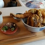 天丼専門店 Loosen up！的實拍圖