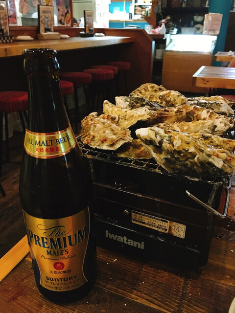 カキ小屋スタンド 心斎橋的實拍高清圖